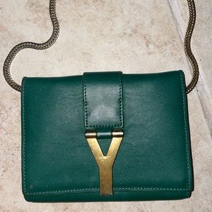 YSL Mini Y Ligne Crossbody Bag